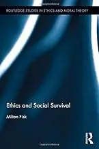 Cover of Ethics and Social Survival