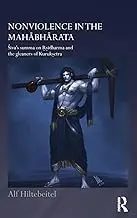 Cover of Nonviolence in the Mahabharata