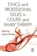 Cover of Ethics and Professional Issues in Couple and Family Therapy