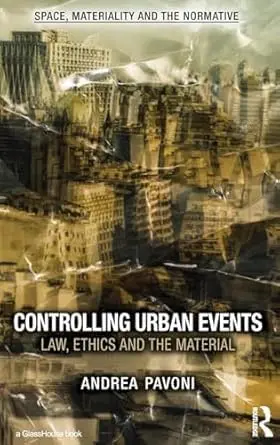 Cover of Controlling Urban Events