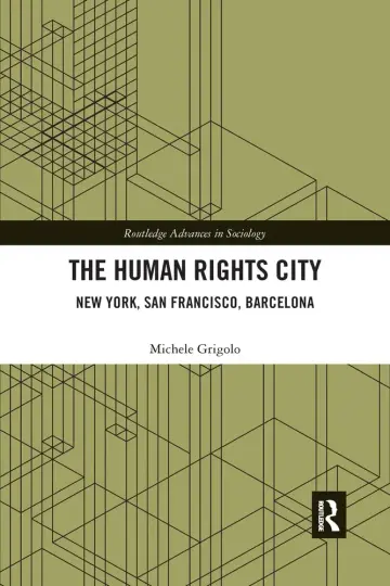 Cover of The Human Rights City