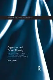 Cover of Organisms and Personal Identity
