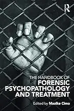 Cover of The Handbook of Forensic Psychopathology and Treatment