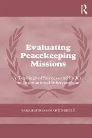 Cover of Evaluating Peacekeeping Missions