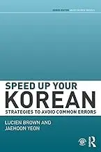 Cover of Speed up your Korean