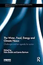 Cover of The Water, Food, Energy and Climate Nexus