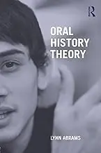 Cover of Oral History Theory