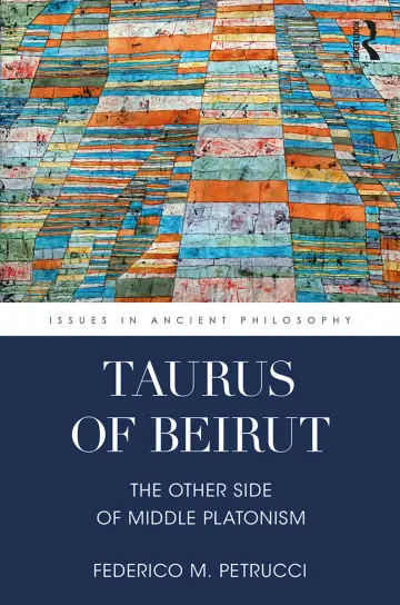Cover of Taurus of Beirut