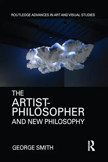 Cover of The Artist-Philosopher and New Philosophy