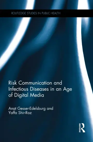Cover of Risk Communication and Infectious Diseases in an Age of Digital Media