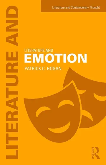Cover of Literature and Emotion