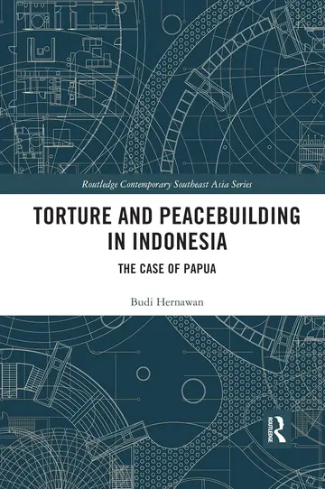 Cover of Torture and Peacebuilding in Indonesia