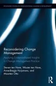 Cover of Reconsidering Change Management