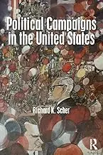 Cover of Political Campaigns in the United States