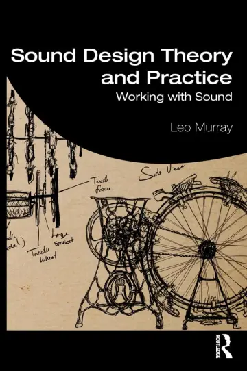 Cover of Sound Design Theory and Practice