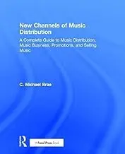 Cover of New Channels of Music Distribution
