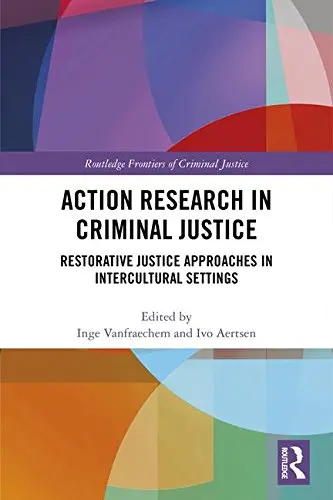 Cover of Action Research in Criminal Justice