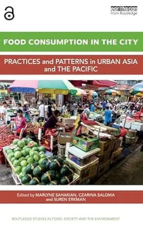 Cover of Food Consumption in the City
