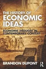 Cover of The History of Economic Ideas