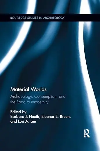 Cover of Material Worlds