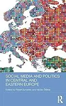 Cover of Social Media and Politics in Central and Eastern Europe