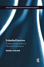 Cover of Embodied Emotions