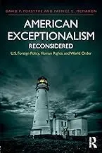 Cover of American Exceptionalism Reconsidered