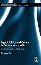 Cover of Digital Politics and Culture in Contemporary India