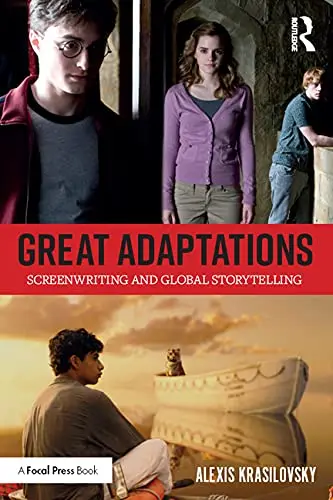 Cover of Great Adaptations