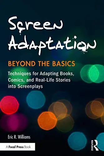 Cover of Screen Adaptation