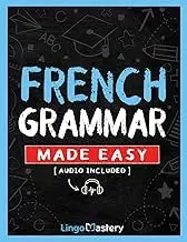 Cover of French Grammar Made Easy