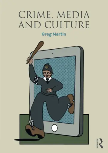 Cover of Crime, Media and Culture
