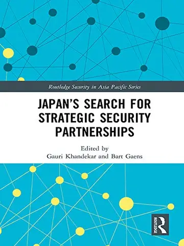 Cover of Japan?s Search for Strategic Security Partnerships