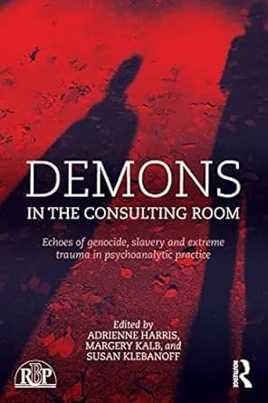 Cover of Demons in the Consulting Room