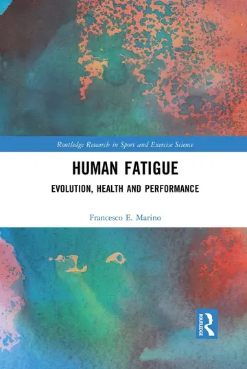 Cover of Human Fatigue