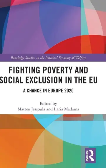 Cover of Fighting Poverty and Social Exclusion in the EU
