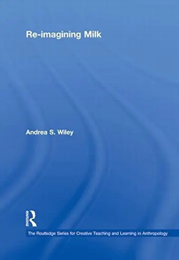 Cover of Re-imagining Milk