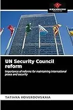 Cover of UN Security Council Reform