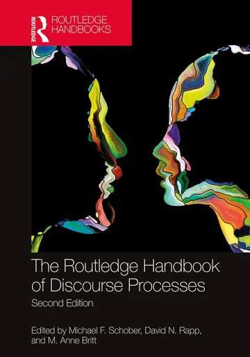 Cover of The Routledge Handbook of Discourse Processes