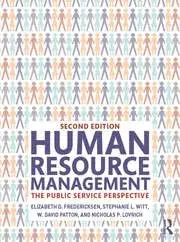 Cover of Human Resource Management