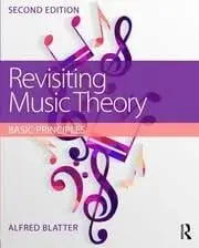 Cover of Revisiting Music Theory