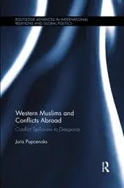 Cover of Western Muslims and Conflicts Abroad