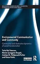 Cover of Environmental Communication and Community