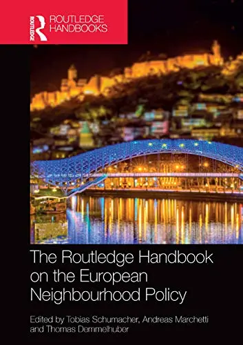 Cover of The Routledge Handbook on the European Neighbourhood Policy