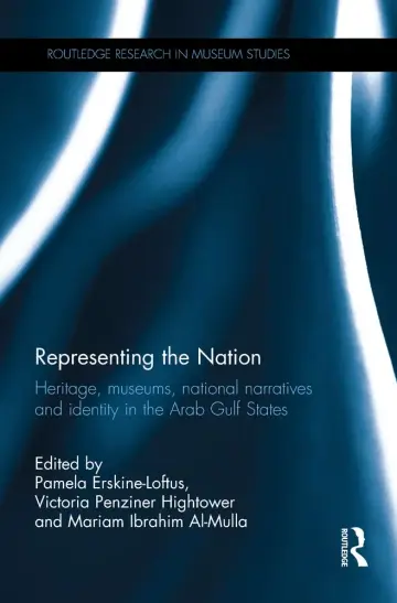 Cover of Representing the Nation