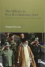 Cover of The Military in Post-Revolutionary Iran