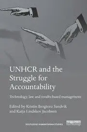 Cover of UNHCR and the Struggle for Accountability