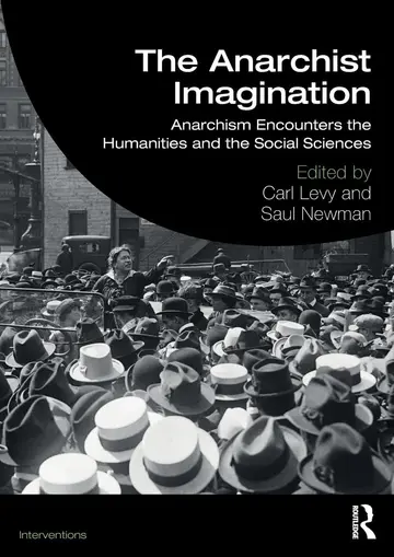 Cover of The Anarchist Imagination