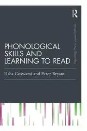 Cover of Phonological Skills and Learning to Read