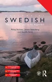Cover of Colloquial Swedish
